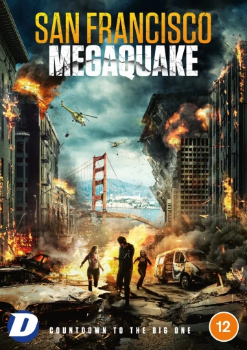 Megaquake - FRENCH WEBRIP 720p