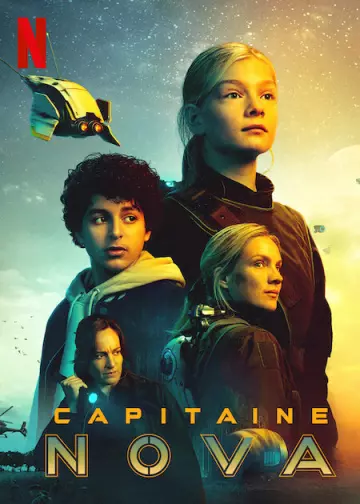 Captain Nova - MULTI (FRENCH) WEB-DL 1080p