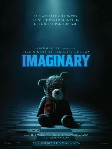 Imaginary - MULTI (FRENCH) WEB-DL 1080p