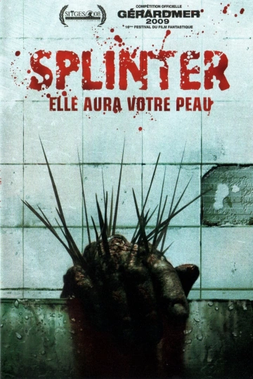 Splinter - MULTI (FRENCH) BLU-RAY 1080p