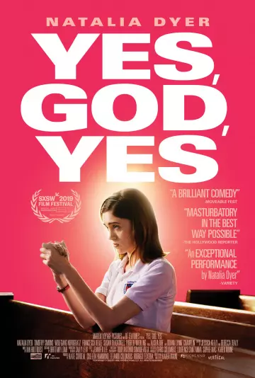 Yes, God, Yes - FRENCH HDRIP