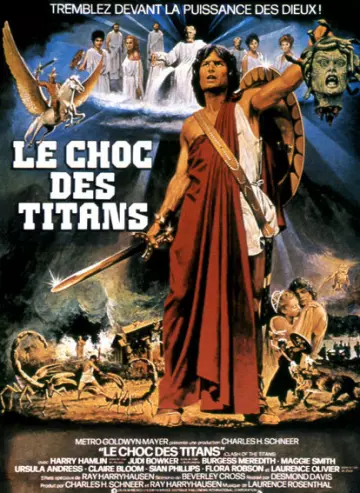 Le Choc des titans - FRENCH DVDRIP