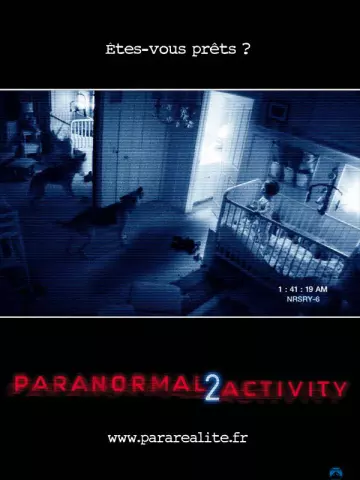 Paranormal Activity 2 - MULTI (FRENCH) HDLIGHT 1080p