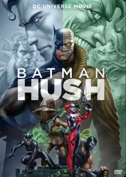 Batman: Hush - FRENCH BDRIP