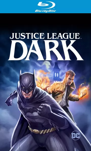Justice League Dark - MULTI (FRENCH) HDLIGHT 1080p