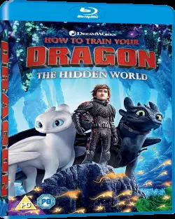 Dragons 3 : Le monde caché - MULTI (FRENCH) HDLIGHT 1080p