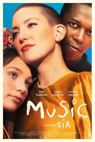 Music - FRENCH WEB-DL 720p