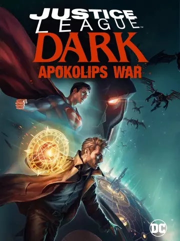Justice League Dark: Apokolips War - VO WEBRIP