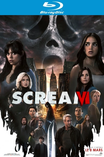 Scream VI - FRENCH BLU-RAY 720p