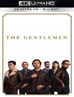 The Gentlemen - MULTI (TRUEFRENCH) 4K LIGHT