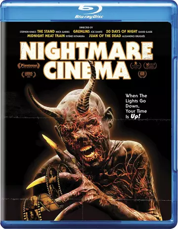 Nightmare Cinema - MULTI (TRUEFRENCH) BLU-RAY 1080p