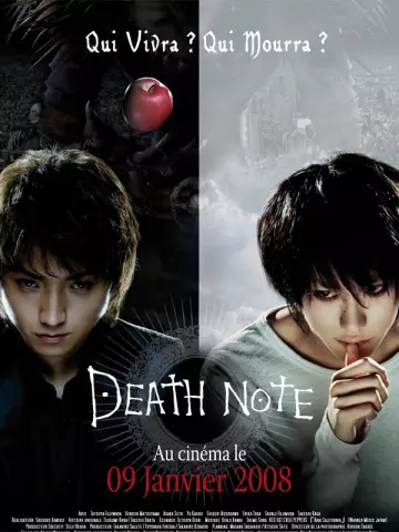 Death Note : the Last Name - MULTI (FRENCH) HDLIGHT 1080p