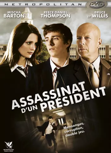 Assassinat d'un Président - FRENCH BDRIP