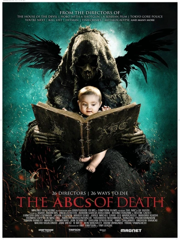 The ABCs of Death - VOSTFR DVDRIP