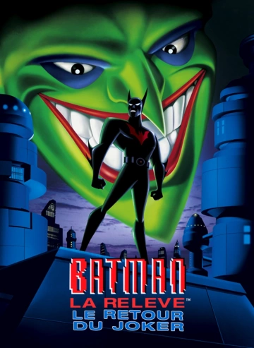 Batman, la Relève: Le Retour du Joker - MULTI (TRUEFRENCH) HDLIGHT 1080p