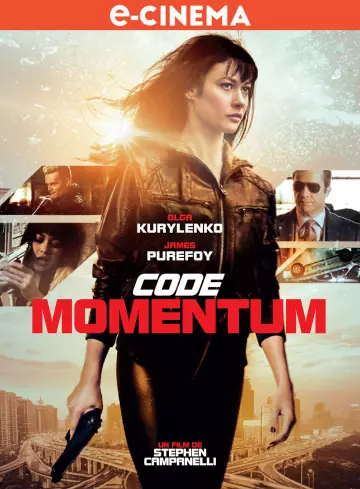 Code Momentum - TRUEFRENCH BDRIP