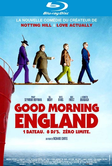 Good Morning England - MULTI (FRENCH) HDLIGHT 1080p