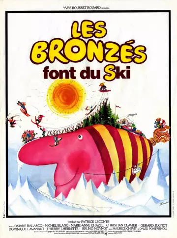 Les Bronzés font du ski - MULTI (FRENCH) HDLIGHT 1080p