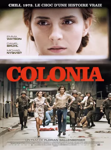 Colonia - TRUEFRENCH HDLIGHT 1080p