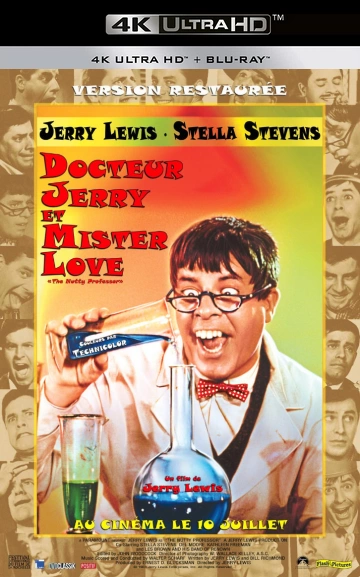 Docteur Jerry et Mister Love - MULTI (FRENCH) 4K LIGHT