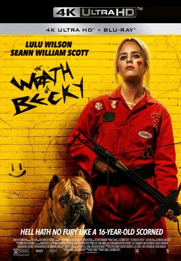 The Wrath of Becky - MULTI (FRENCH) WEB-DL 4K