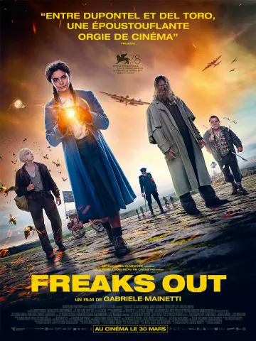 Freaks Out - FRENCH BDRIP