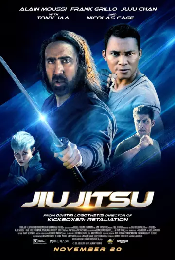 Jiu Jitsu - VOSTFR WEBRIP 1080p