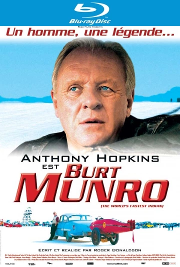 Burt Munro - MULTI (TRUEFRENCH) HDLIGHT 1080p