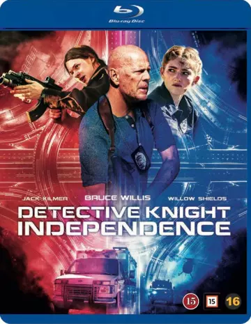 Detective Knight: Independence - FRENCH BLU-RAY 720p