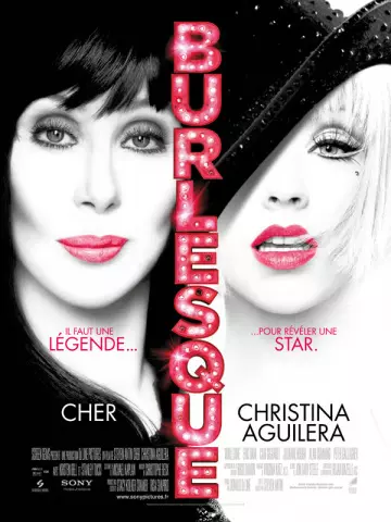 Burlesque - TRUEFRENCH DVDRIP