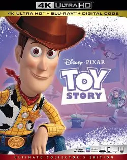 Toy Story - MULTI (TRUEFRENCH) BLURAY REMUX 4K