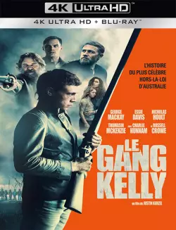 Le Gang Kelly - MULTI (FRENCH) WEB-DL 4K