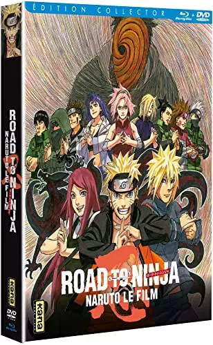 Naruto Shippuden - Film 6 : Road to Ninja - VOSTFR BLU-RAY 720p