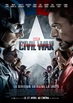 Captain America: Civil War - TRUEFRENCH BDRiP
