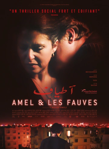 Amel & les fauves - VOSTFR WEB-DL 1080p