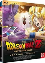 Dragon Ball Z : Battle of Gods - MULTI (TRUEFRENCH) BLU-RAY 1080p
