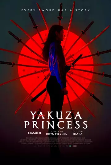 Yakuza Princess - FRENCH BDRIP