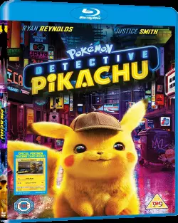 Pokémon Détective Pikachu - FRENCH HDLIGHT 720p