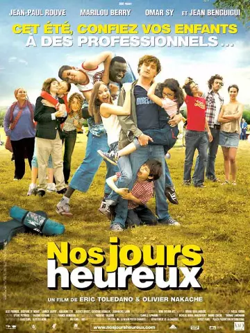 Nos jours heureux - FRENCH HDTV 1080p