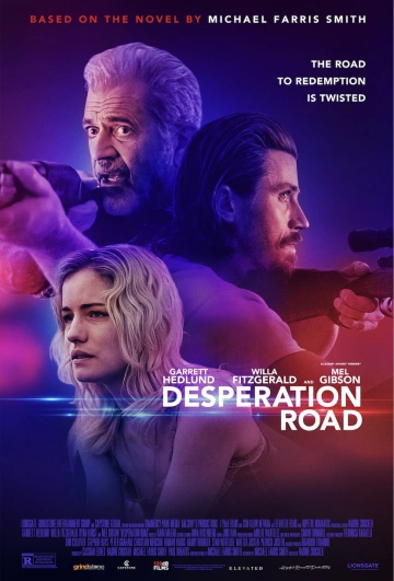 Desperation Road - MULTI (FRENCH) WEB-DL 1080p