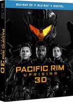 Pacific Rim Uprising - MULTI (TRUEFRENCH) BLU-RAY 3D