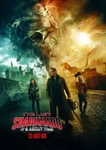 The Last Sharknado: It's About Time - MULTI (TRUEFRENCH) HDRIP