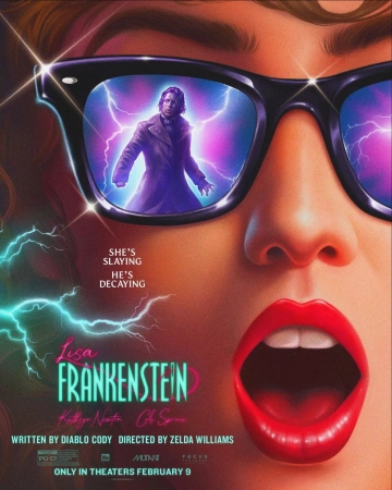 Lisa Frankenstein - FRENCH HDRIP