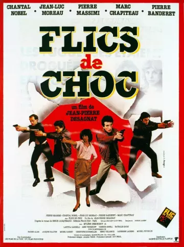 Flics de choc - FRENCH DVDRIP