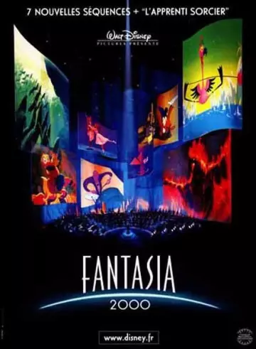 Fantasia 2000 - TRUEFRENCH DVDRIP