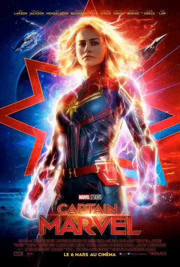 Captain Marvel - TRUEFRENCH HDRIP MD