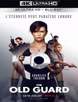 The Old Guard - MULTI (FRENCH) WEB-DL 4K