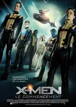 X-Men: Le Commencement - VOSTFR BRRIP