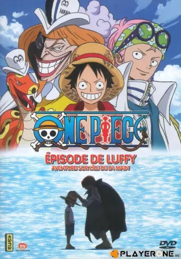One Piece SP 6 : Episode de Luffy - FRENCH BRRIP