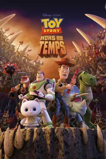 Toy Story : Hors du Temps - FRENCH BDRIP